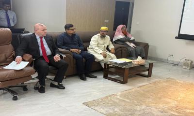 Embassy of Algeria in Bangladesh Celebrates World Arabic Language Day 2025