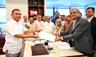 BNP names Mirza Fakhrul as presidential candidate