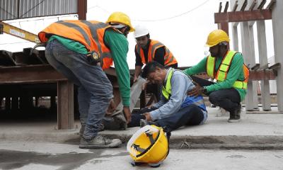 422 workers killed in workplace accidents in first half of 2025: Survey