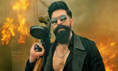 Yash’s ‘Toxic’ sees sharp drop in box-office collections on day 2