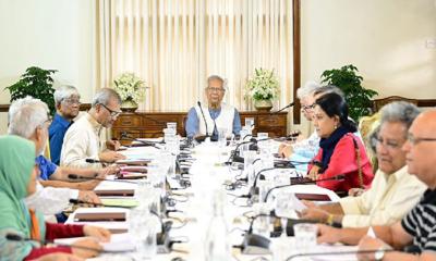Anti-terrorism ordinance approved, gazette tomorrow