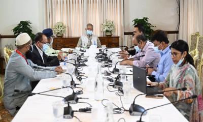Chief adviser directs early preparations for next year’s hajj