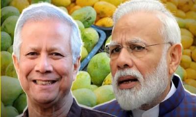 CA Yunus sends mango gifts to leaders of India, Pakistan