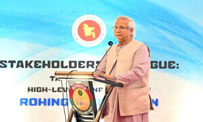 Country ready for elections: CA Yunus