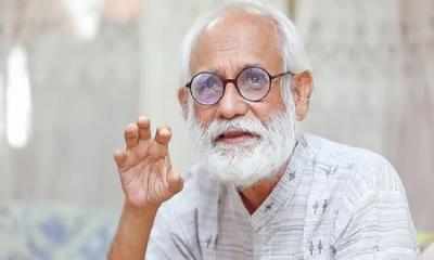 ZI Khan Panna applies to represent Sheikh Hasina in court