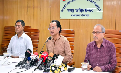 Hasina will get full security if she returns to Bangladesh: Adviser