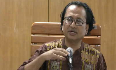 Local govt elections to begin in October: Adviser Zahed