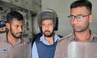 Actor Zaher Alvi on two-day remand in wife‍‍`s suicide abetment case