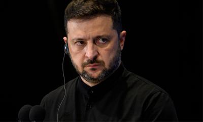 Zelensky says ‍‍`no silence‍‍` at Ukraine front despite US-brokered ceasefire