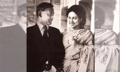 Khaleda Zia likely to be buried beside Ziaur Rahman