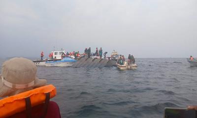 Zimbabwe ferry disaster death toll rises to 72