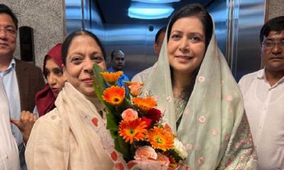 Zubaida Rahman granted bail in graft case; fine suspended
