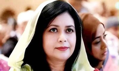 HC to deliver verdict Wednesday on Zubaida’s appeal against graft conviction