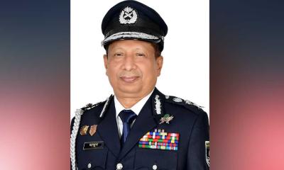 Three days remand granted for former IGP Chowdhury Abdullah Al-Mamun