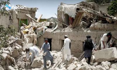 Death toll from Afghanistan earthquake rises to at least 250