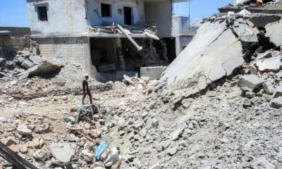 Israeli strikes in Lebanon raise concerns over Iran-US deal