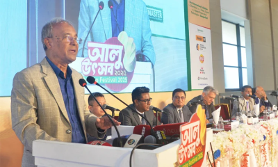 Record 1.12cr MT of potatoes produced this year: Agriculture Adviser