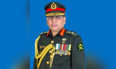 Army chief urges young officers to be prepared to defend sovereignty