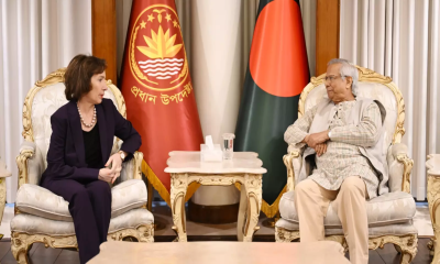 Prof Yunus reaffirms fair polls as preparations underway in full swing