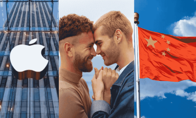Apple removes China’s top gay dating apps following government order
