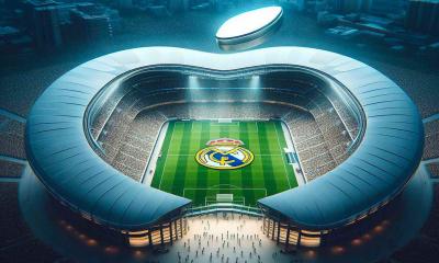 Real Madrid teams up with Apple for groundbreaking ‍‍`Infinite Santiago Bernabeu‍‍` fan experience