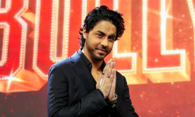 Aryan Khan‍‍`s The Ba***ds of Bollywood is a top-performing series on Netflix