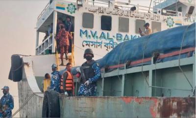 7 crew members brutally murdered on a ship in Meghna River: Police suspect planned attack