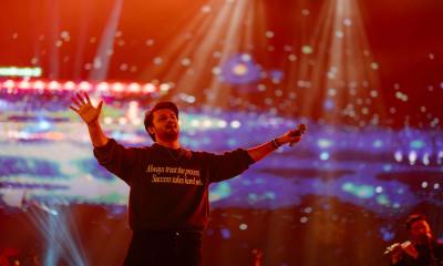 Atif Aslam‍‍`s Magical Night 2.0: Great music, but big problems with organization