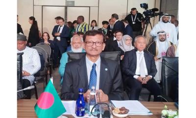 Bangladesh condemns Israeli attacks on Iran, calls for regional peace