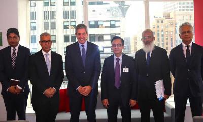 EU, G77 reaffirm support for Bangladesh‍‍`s smooth LDC graduation