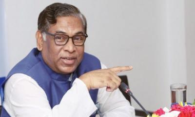 Former Power Minister Nasrul Hamid faces ACC case over suspicious transactions involving 6,000 crore taka