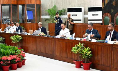 Special cabinet meeting begins to approve proposed budget