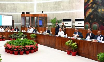 Cabinet approves proposed budget for FY2026-27