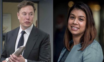 Elon Musk slams former UK Minister Tulip over corruption scandal after resignation