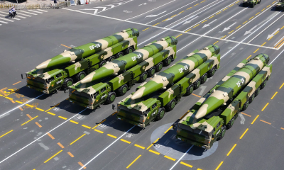 Is the U.S. Ready for War With China?
