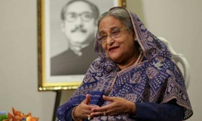 Economic Times report: India refuses to return Sheikh Hasina