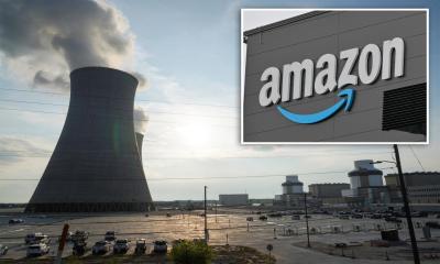 Amazon backs massive gas-based power plant in Texas for AI data centre