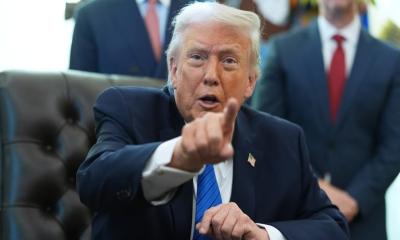 Trump expresses dissatisfaction with Iran nuclear negotiations