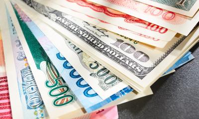 Today’s foreign currency exchange rates in Bangladesh
