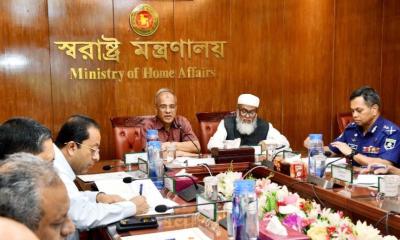 Bangladesh forms task force to tackle issue of illegal foreign nationals