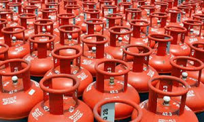 LPG price jumps, 12kg cylinder now Tk1,728