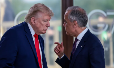US tariffs on Canadian goods take effect as trade talks fail