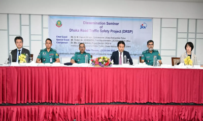 Integrated efforts needed to improve Dhaka’s traffic system: DMP Commissioner