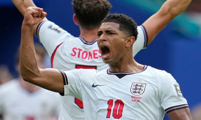 Bellingham‍‍`s brace sends England into World Cup semi-finals