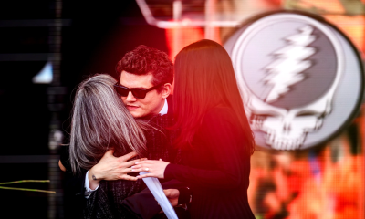 Thousands of fans celebrate life of legendary Grateful Dead guitarist Bob Weir in San Francisco