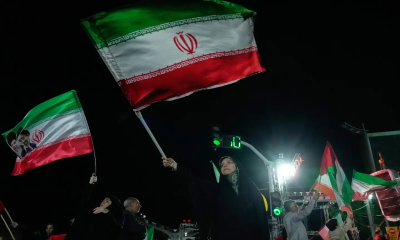 Iran offers to reopen Strait of Hormuz if US lifts its blockade and the war ends, officials say