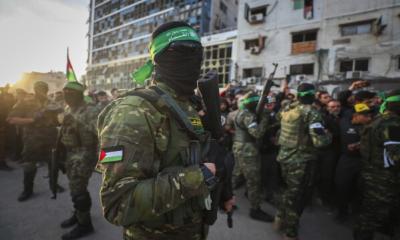 Hamas enlists 10,000 to 15,000 new fighters