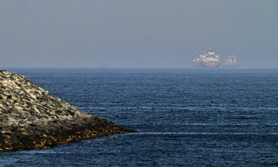 US denies Iran struck a military vessel during new effort to reopen Strait of Hormuz