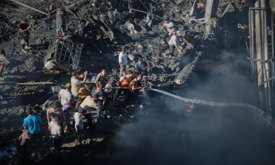 Strikes in Gaza kill 4, including 2 children, a week after US asked Israel to curb attacks