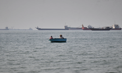 Tensions flare near Strait of Hormuz as a ship is seized and another is sunk